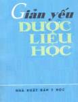 Giản yếu Dược liệu học