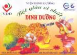 Bột giàu vi chất dinh dưỡng (Vị mặn)